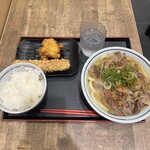 つくもうどん - 