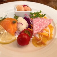 グリル満天星 麻布十番 新宿店 - 