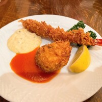 グリル満天星 麻布十番 新宿店 - 