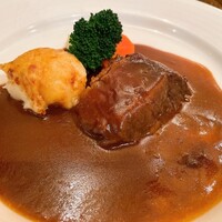 グリル満天星 麻布十番 新宿店 - 