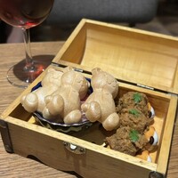 Seafood bar Ermitage 横浜鶴屋町店 -  Seafood bar Ermitage 横浜鶴屋町店 -