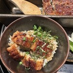 Unagi Yondai Me Kikukawa - 