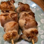 串ともつ鍋 サンガイ - 