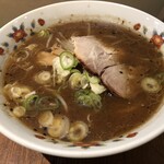 元祖はこだてラーメン おんじき庭本 - 合わせみそらーめん：１０７０円