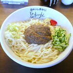盛岡じゃじゃ麺専門店 じゃじゃおいけん - じゃじゃめん大盛