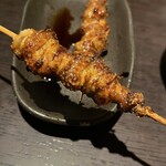 焼き鳥と水炊き 烏丸 - 