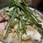 串ともつ鍋 サンガイ - 