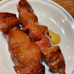 串ともつ鍋 サンガイ - 