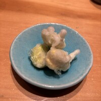 鮨トキドキ串 海老虎 - 