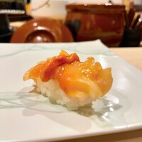鮨 赤酢 はなやま - 