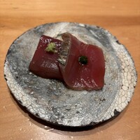 鮨トキドキ串 海老虎 - 
