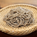 美臣 - 料理写真:十割ざる☆