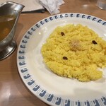 カレーレストラン シバ - チキンカレー