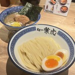 Menya Kanetora - 味玉濃厚つけ麺
