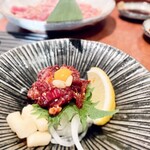 Matsusaka Yakiniku Kazokutei - 