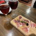スペイン料理＆ワインバル タパス＆パエリアMAR - 