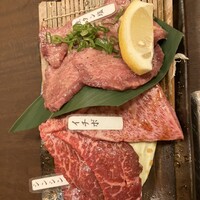 松阪牛たんど - 