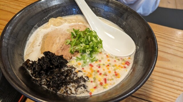 自家製多加水極太麺 ISAMI - 高坂/ラーメン | 食べログ