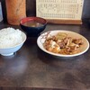 焼鳥 ホルモン おすみ - 料理写真:ホルモン焼き定食