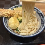 難波千日前 釜たけうどん - 