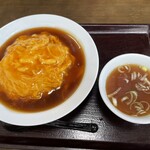 桜中華食房 - 料理写真:天津炒飯　880円