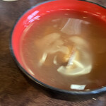 Yakitori Horumon Osumi - 貝汁