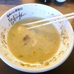 盛岡じゃじゃ麺専門店 じゃじゃおいけん - チータンタン