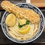 難波千日前 釜たけうどん - 