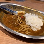 鶏Soba Toraや - ミニおい飯