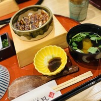 うなぎ和食 しら河 名駅店 - 