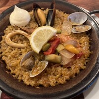スペイン料理 La Cazuela 三ノ宮 ミント神戸店 - 