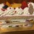 パティスリー クグラパン - 料理写真:たっぷりフルーツのショートケーキ(4号) カット後