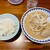 食堂 ミサ - 料理写真:みそラーメンに味玉トッピングとライス