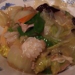 新上海 - 中華丼