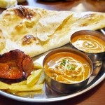 インド料理SHIVA - Dセット　1080円