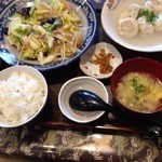 チャイナ食堂かしん - 