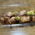 ジャンボやき鳥 味味 - 