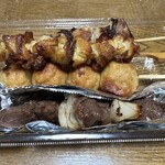 ジャンボやき鳥 味味 - 