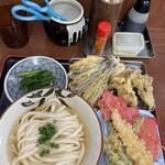 讃岐うどん いわい - 