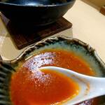 山の仙人 淳  - チゲ鍋スープ