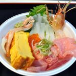 青森魚菜センター - ぽぱいスペシャル