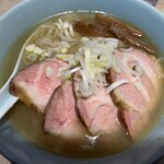 まるえ中華そば - 