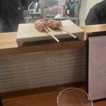 YAKITORI 葵 別邸 BURAI - せせり