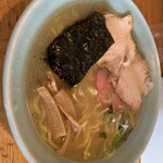 ラーメン秀来 - 