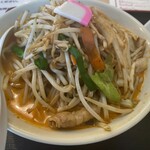 極濃タンメン イチラク - 