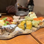 Yakitori & Tapas トリウオ - 