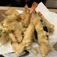 天ぷら ひさご ラシック店 - 