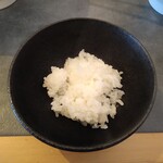 麺屋 星花灯 - 混ぜ蕎麦４弾仕込み（１口ライス付き）