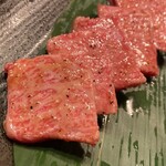 Sumibi Yakiniku Enji - 