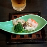 手打ち蕎麦 銀杏 - 
